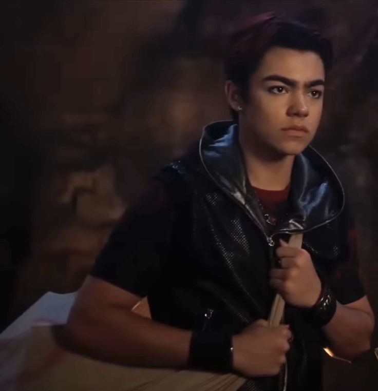multifanrockz1's tweet photo. Malachi Barton as my favorite Zombies Character Victor https://t.co/0N4wnH5gVF
