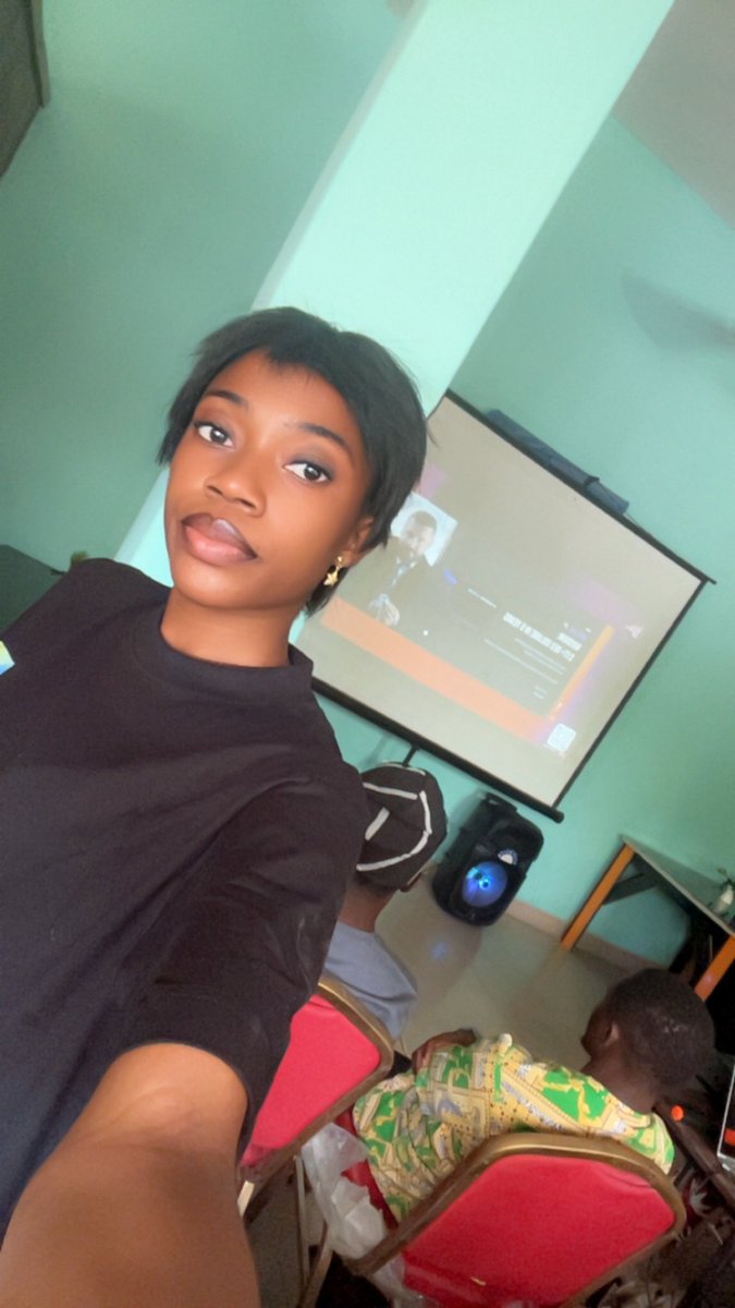 Chidinma tweet media