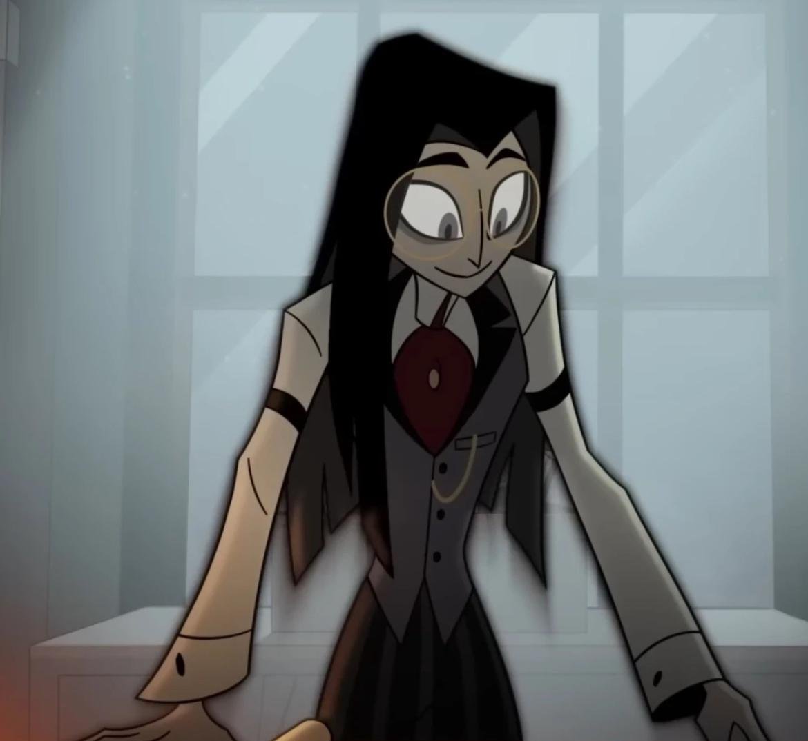 Tooth✨️ 🩷🦷🩷✨️ HAZBIN OC ENTHUSIAST tweet media