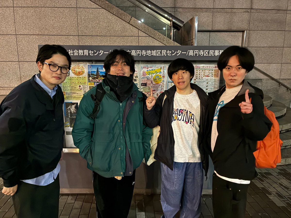 みんなのトークライブ　プジョル！ tweet media