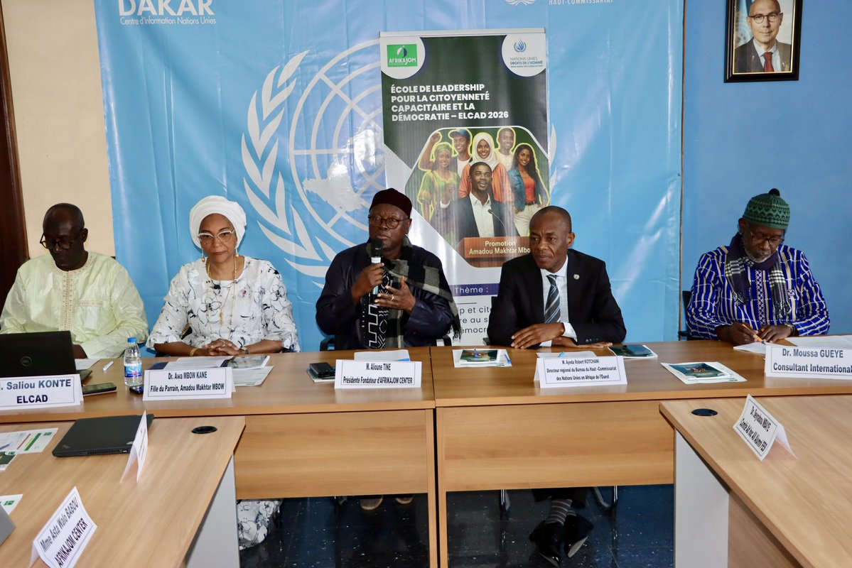 Afrikajom Center tweet media