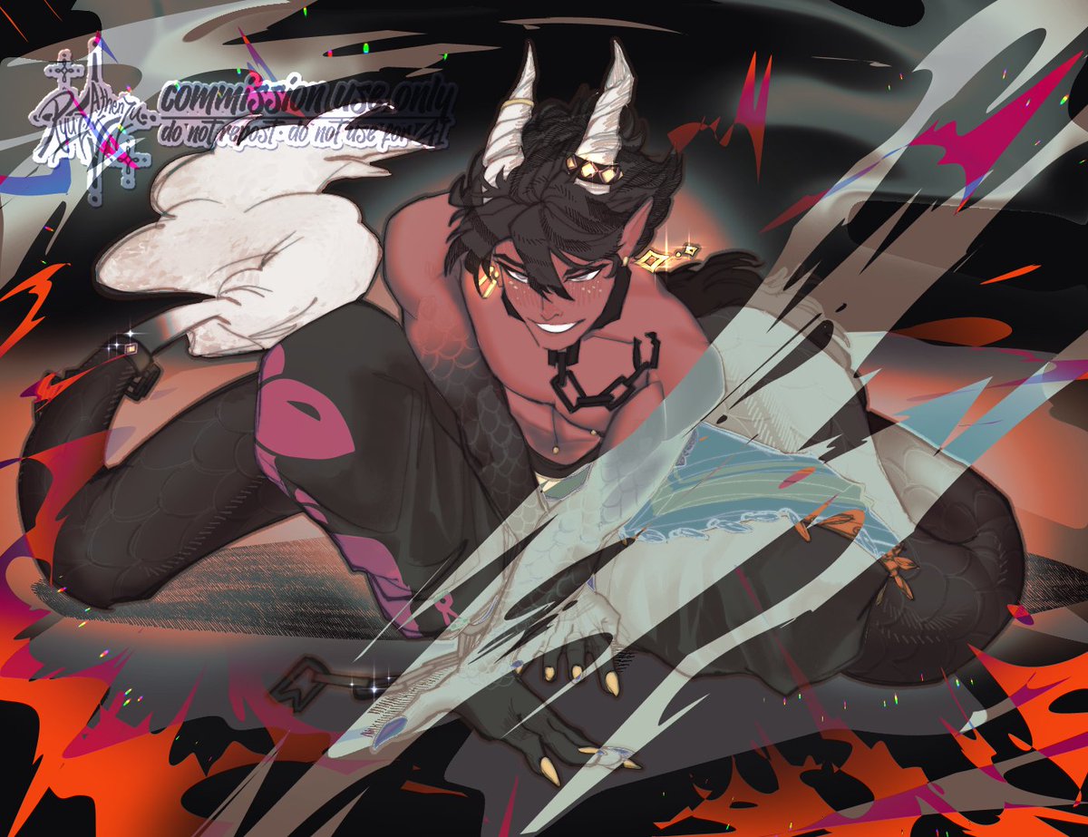 Athenzu ✧ VerVGen Artist tweet media