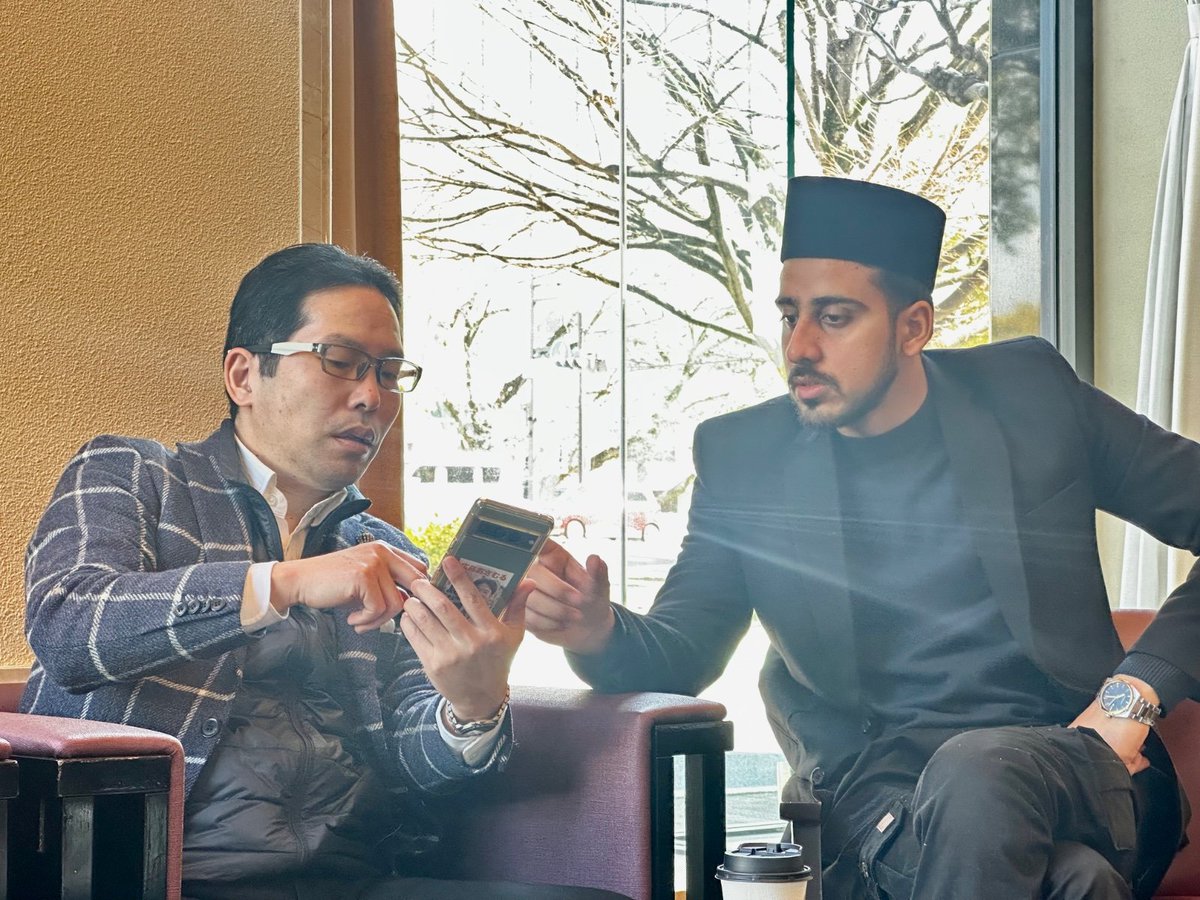 Daniyal Dawood tweet media