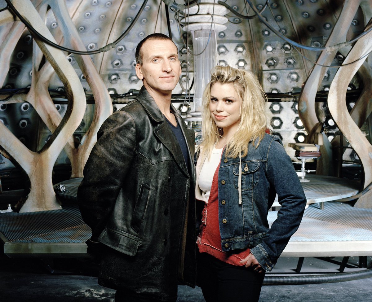 Doctor Who Brasil tweet media