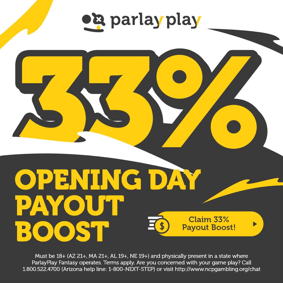 ParlayPlay tweet media