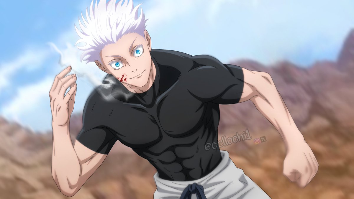 Cellochi1 (Comms Open!) tweet media