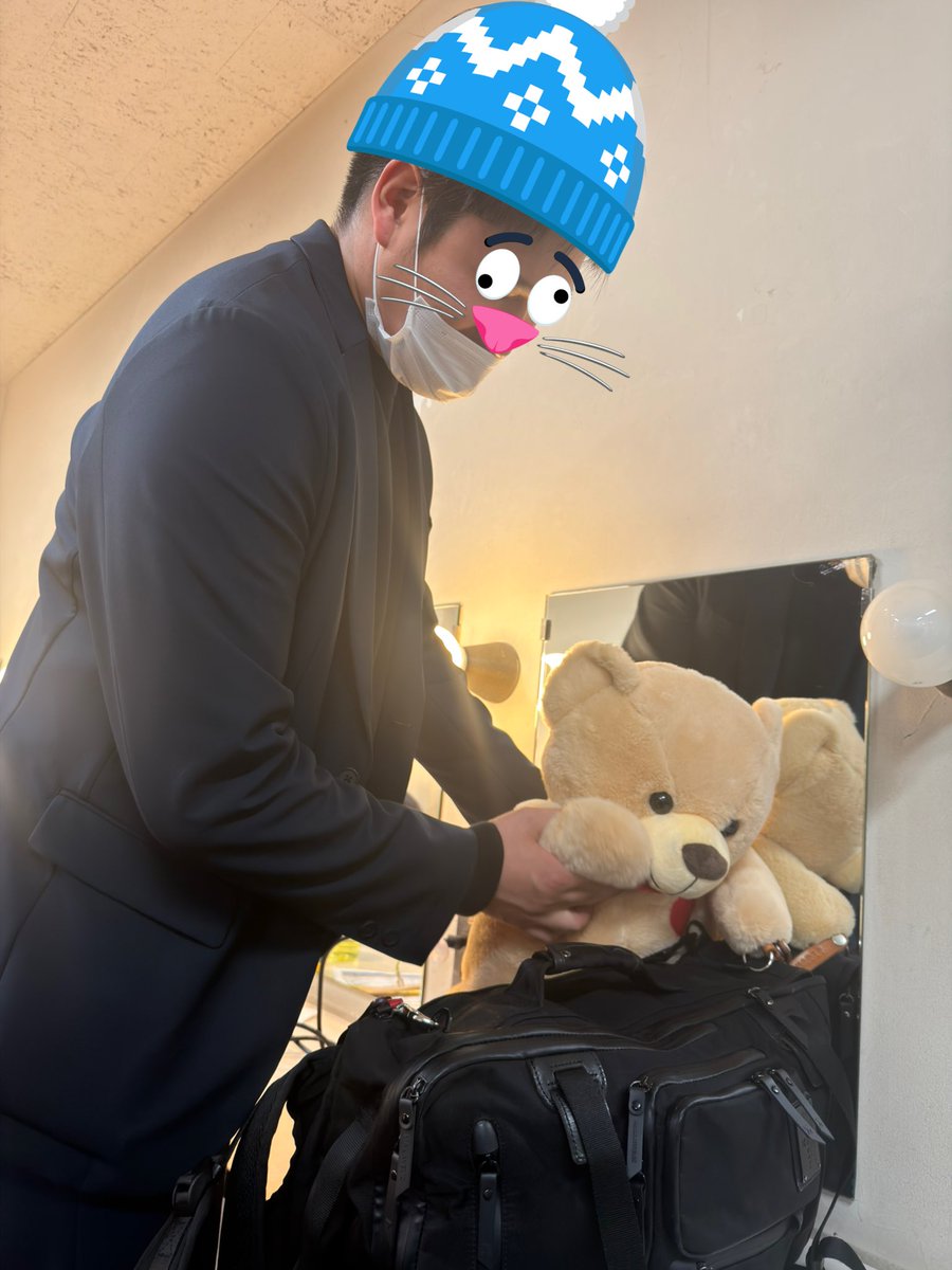 木村徹二 tweet media