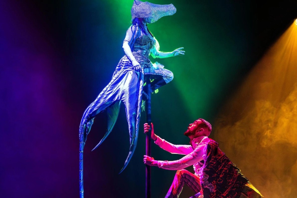 National Theatre of Scotland tweet media