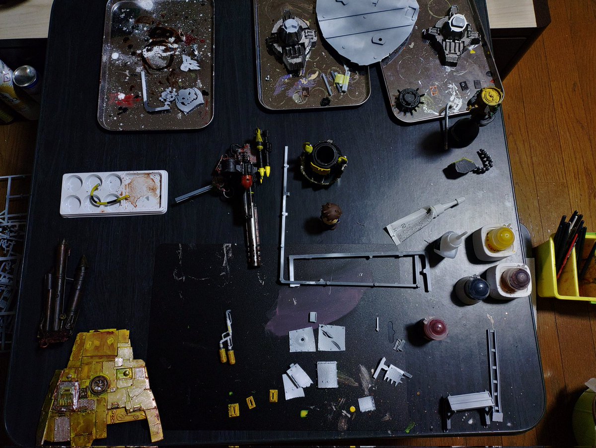 さしみ tweet media