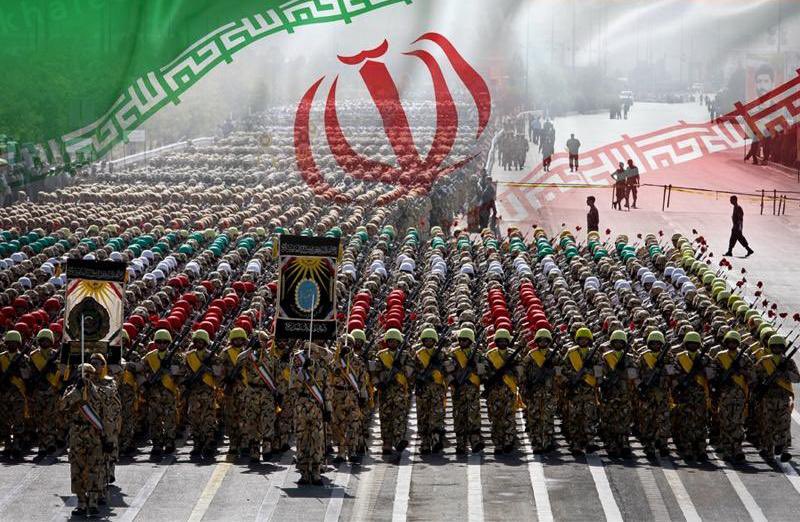 Hakeam's tweet photo. وكالة تسنيم عن مصدر عسكري إيراني 

 أكثر من مليون مقاتل تم تجهيزهم للمعركة البرية مع الولايات المتحدة https://t.co/pZcX43LEV2