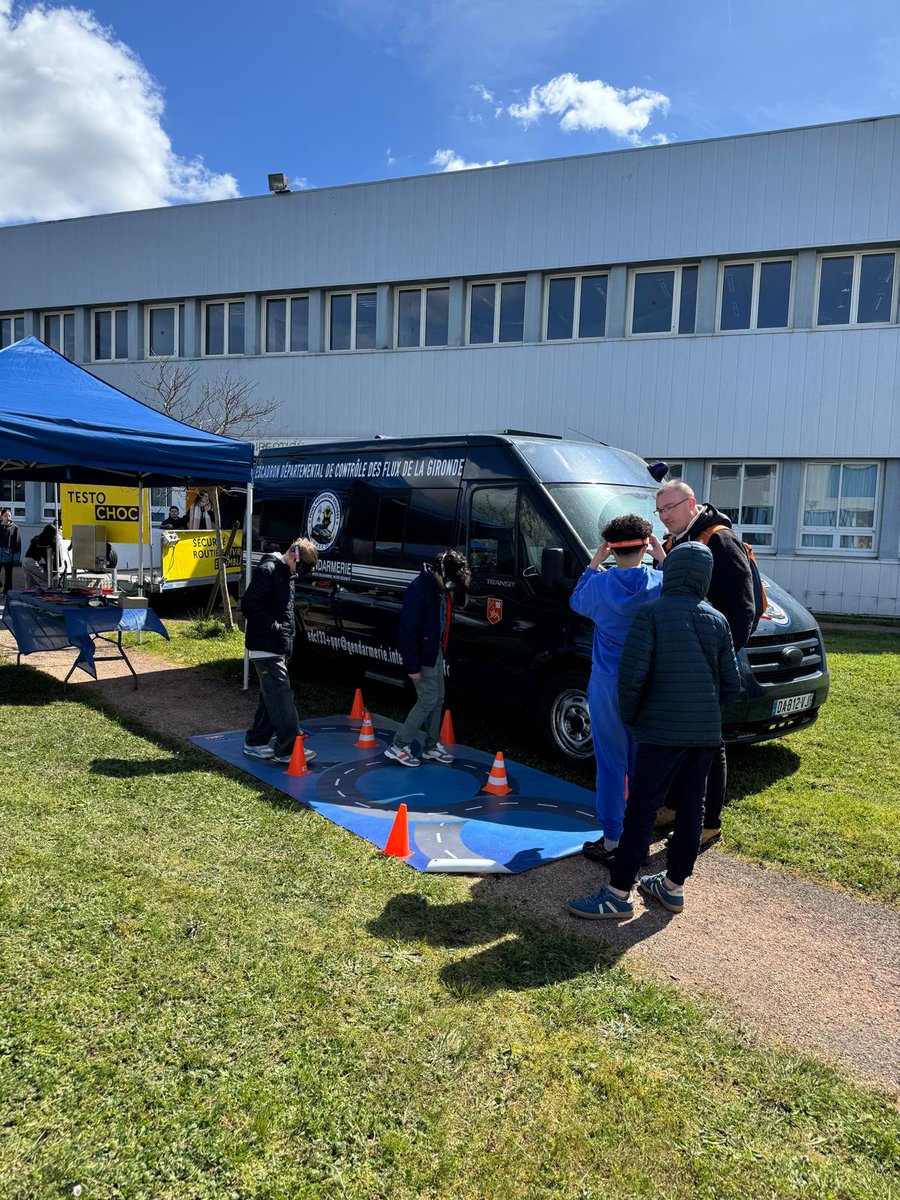 Image de Préfet Nouvelle-Aquitaine et Gironde - #Sensibilisation 🛡️| Dans le cadre de l’exercice militaire national ORION, les Armées Nouvelle-Aqui