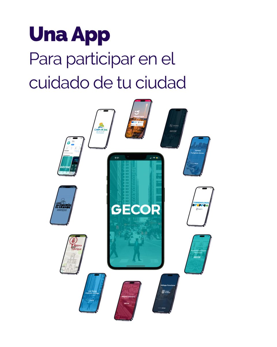 Gecor System tweet media