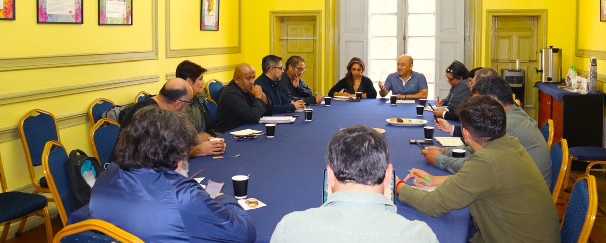 Coordinadora de Trabajadores Mineros (CTMIN) tweet media