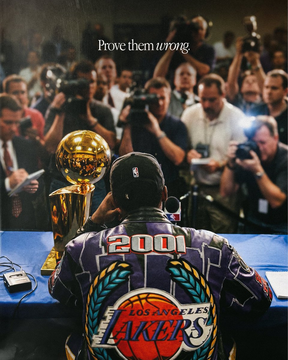 ikonick_xyz's tweet image. Questions Asked. Answers Given.🥱
Prove ‘em Wrong…

#Kobe #Mamba #ProveThemWrong #IKONICK