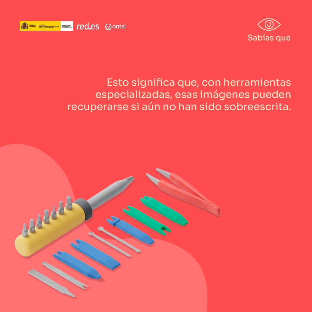 Observatorio Nacional de Tecnología y Sociedad tweet media