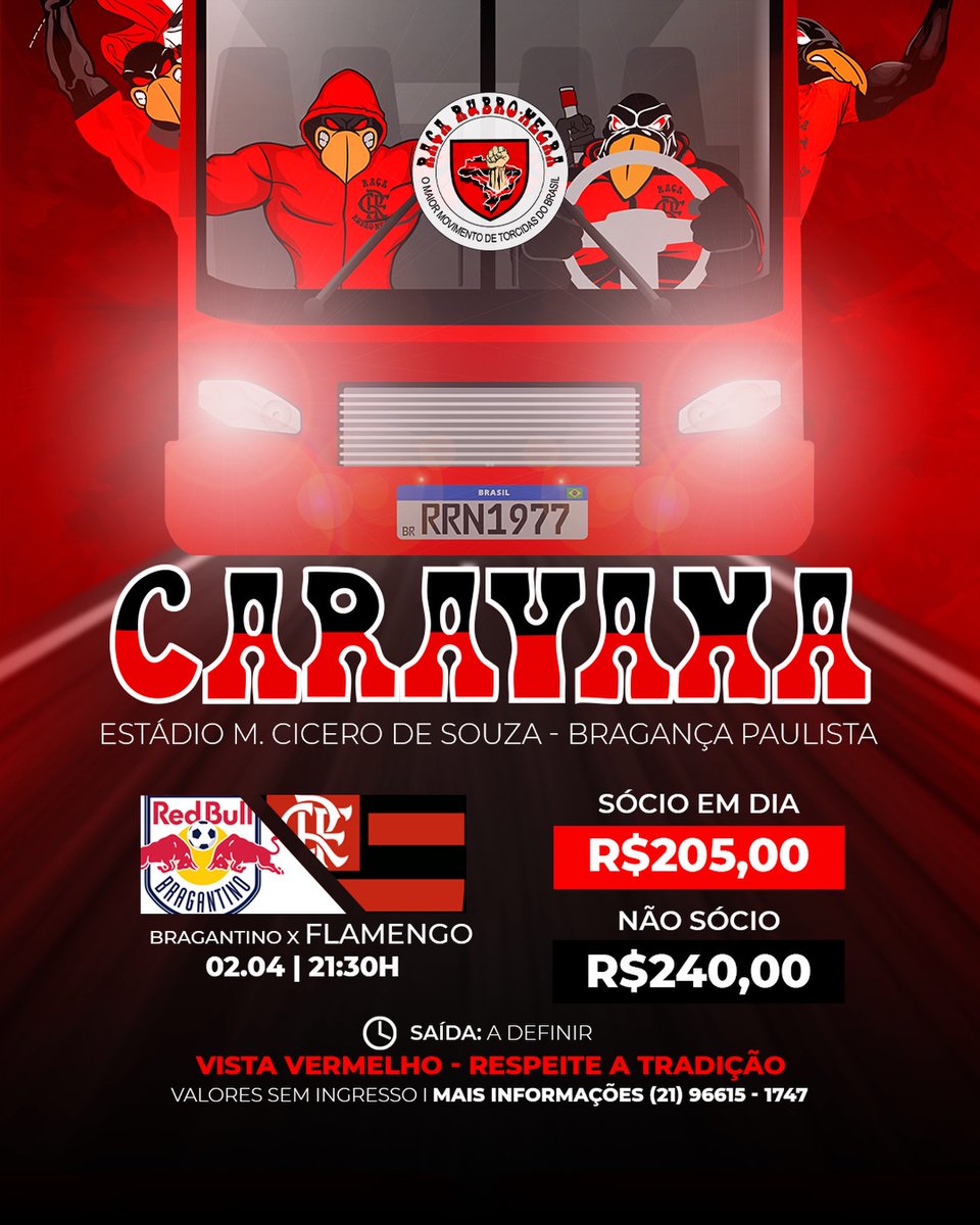 ORGANIZADAS DO FLAMENGO🔴⚫️ tweet media