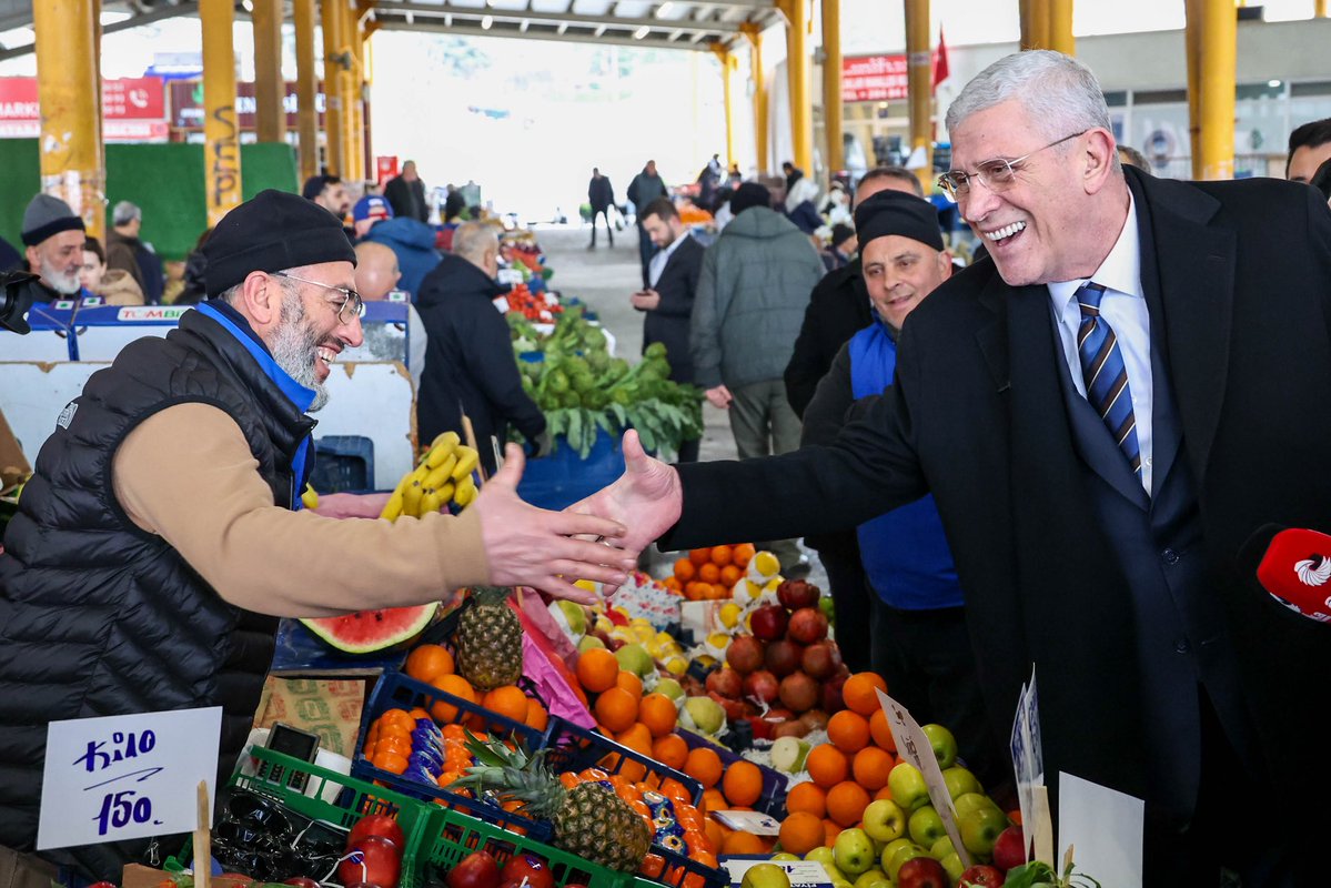 İYİ Parti tweet media