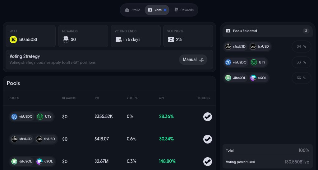 Katana ⚔️ tweet media