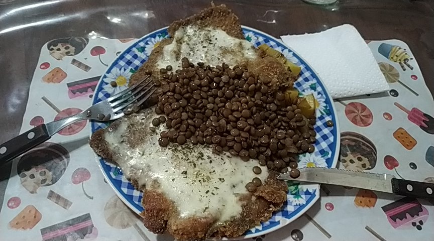 Salas sos un choripan tweet media