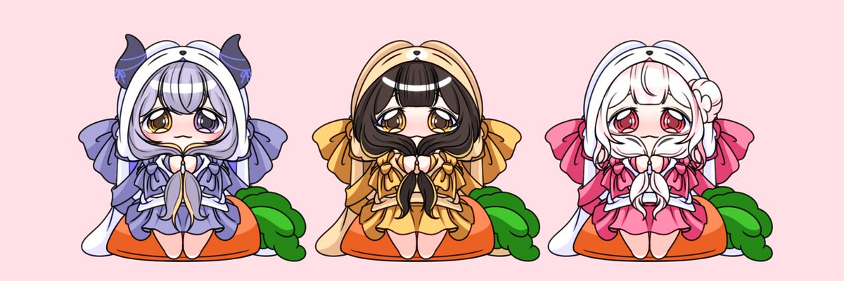 은절🚂 (에셋/고정틀/SD 커미션 상시오픈) tweet media