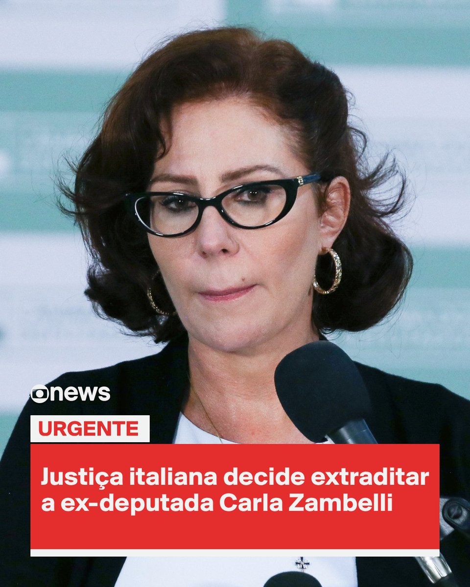 GloboNews tweet media