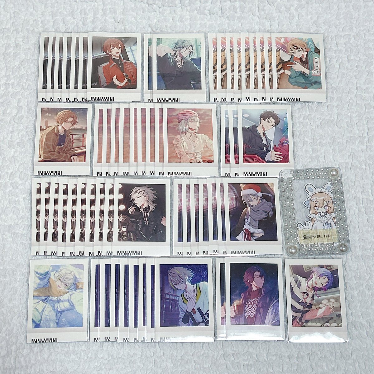 ももた tweet media