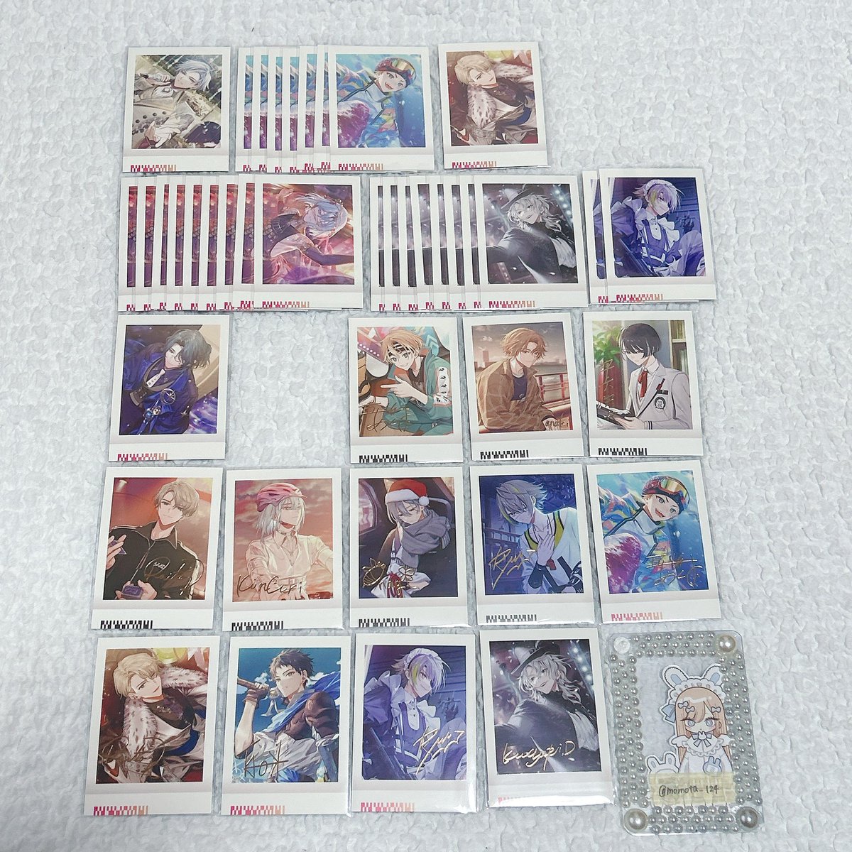 ももた tweet media