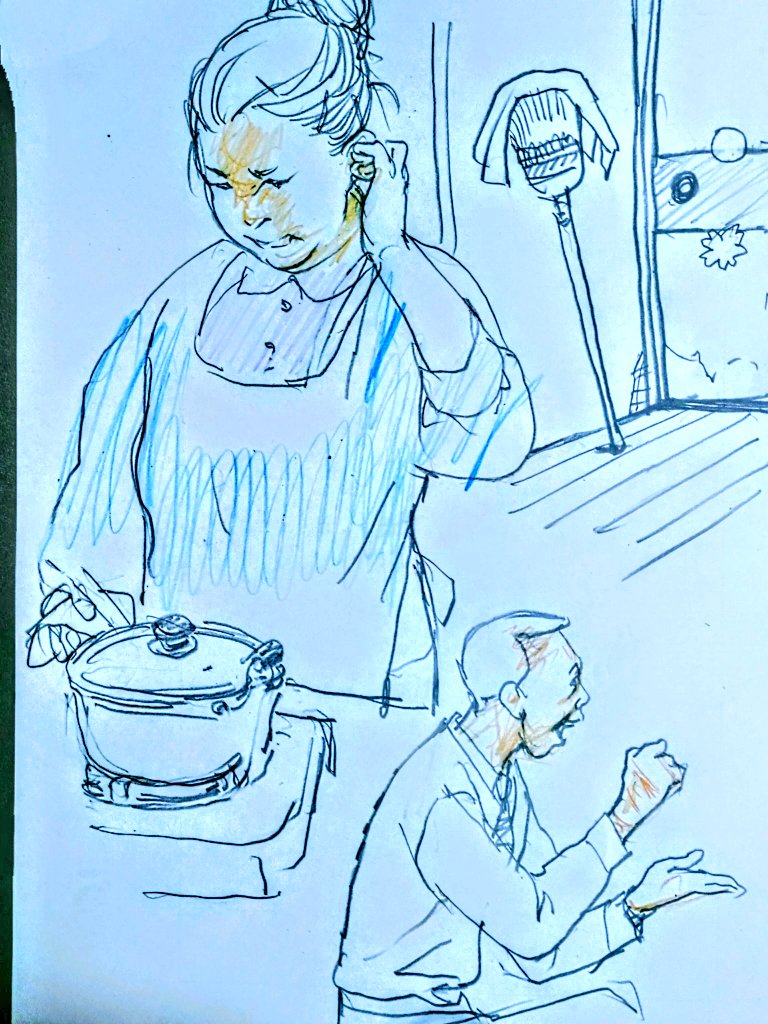 私の「ひらめいた」はアテにならないですよ tweet media