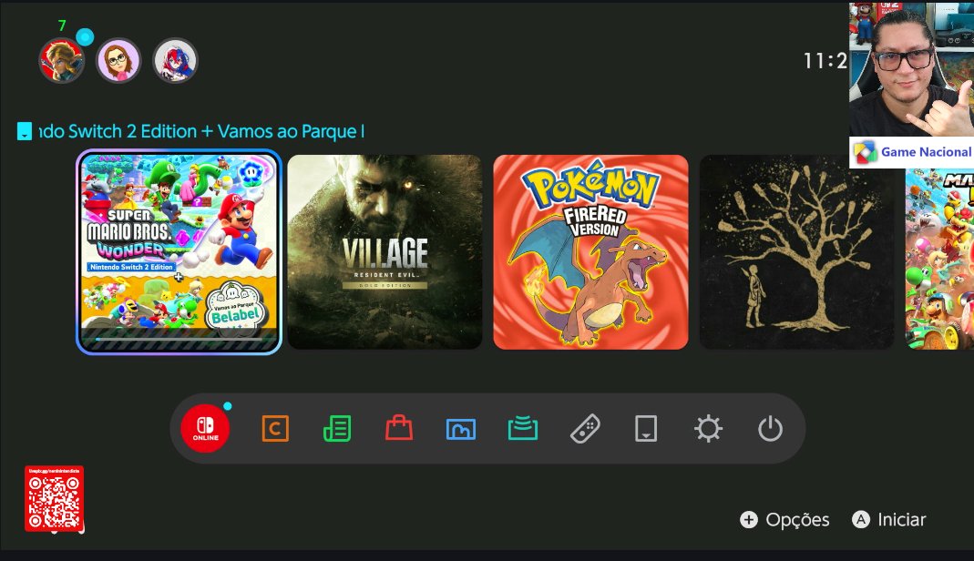 Nerd Nintendista 👾🚩 tweet media