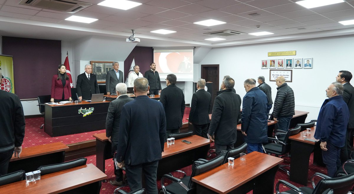 Nizip Ticaret Odası tweet media