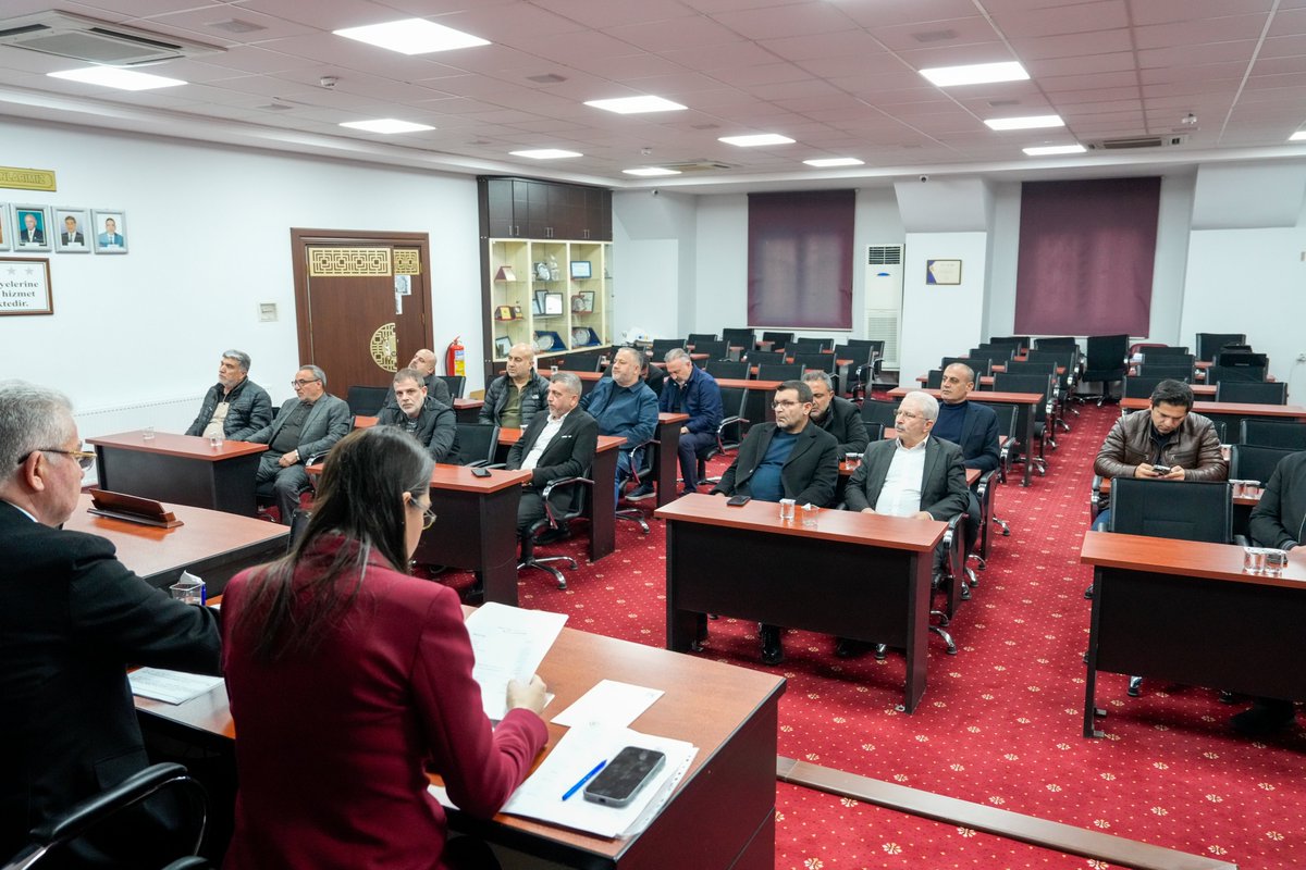 Nizip Ticaret Odası tweet media