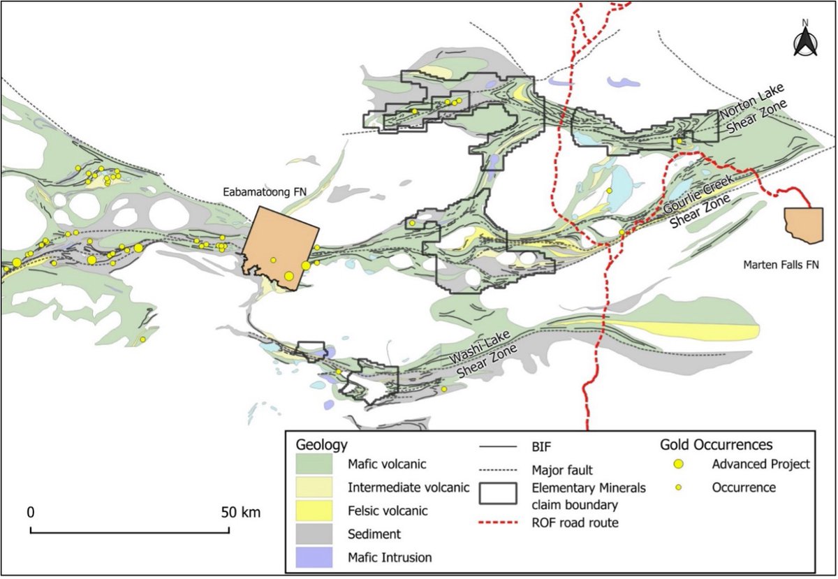 NEWS: Labrador Gold Welcomes Recent Announcement by the Ontario Government Concerning Accelerated Development of the Ring of Fire Road

Visit our website for the full release: 

TSX.V: LAB | OTC: NKOSF | FNR: 2N6

#Gold #RingofFire #Exploration #Ontario