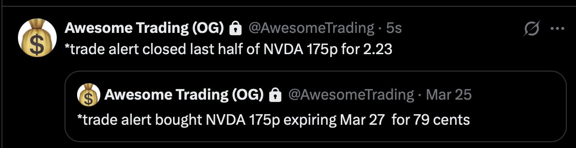 OptionsGod tweet media