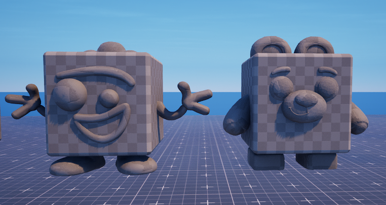 Iscariote Designs 3D tweet media