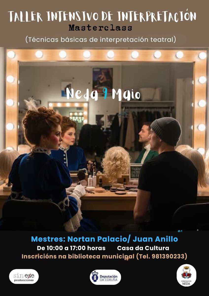 Concello de Neda tweet media