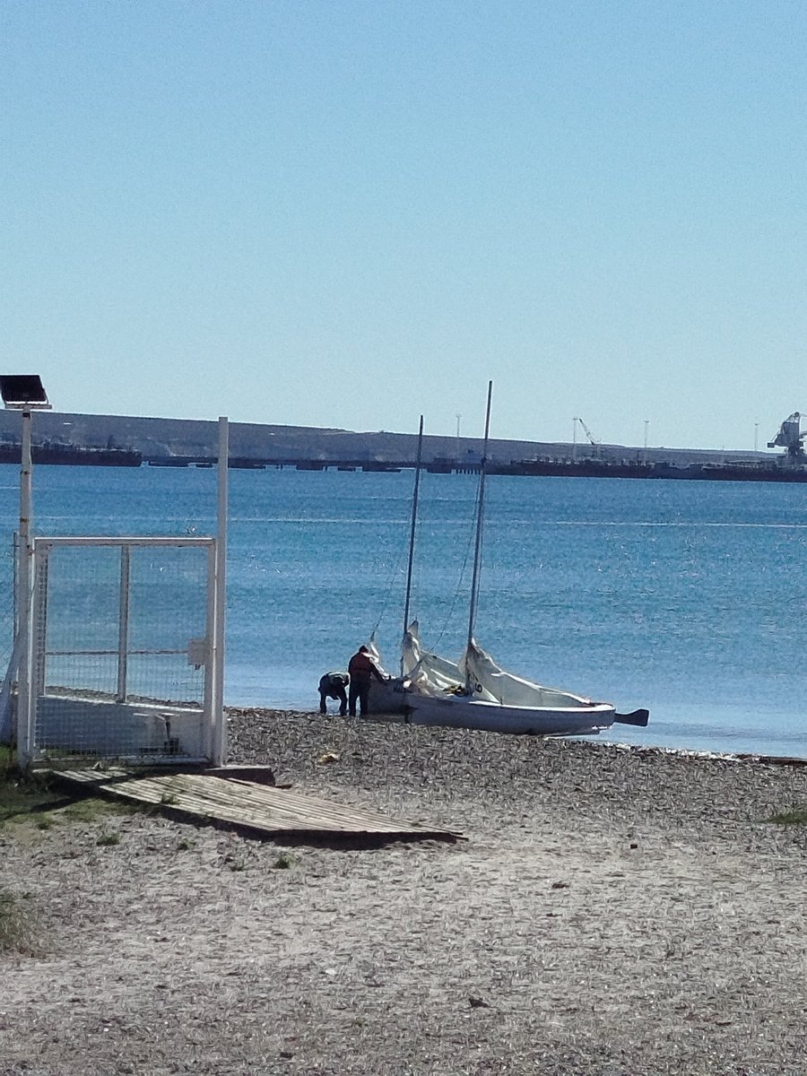 galenso40's tweet photo. Hermosa mañana en #lamaslinda Puerto Madryn Chubut https://t.co/0Usp323Cux