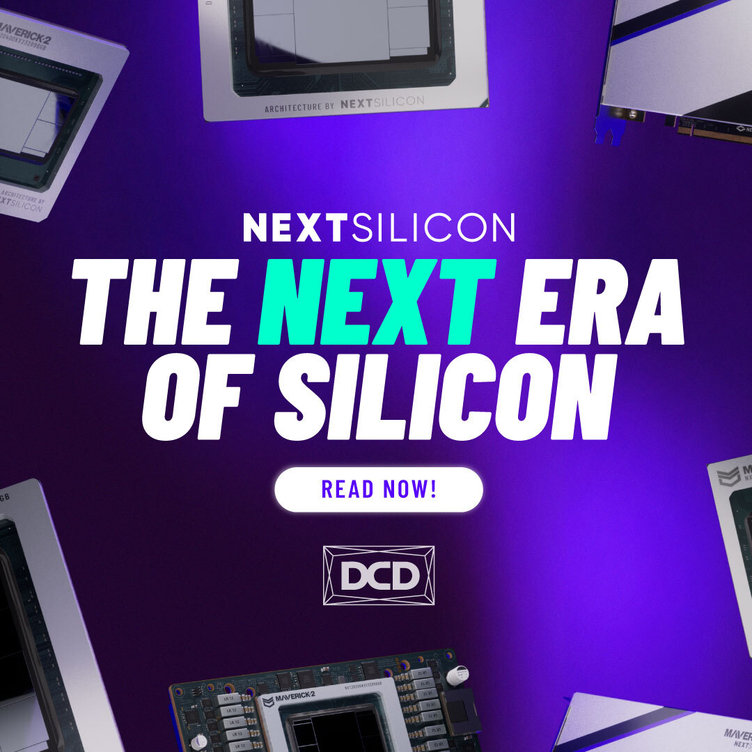 NextSilicon tweet media