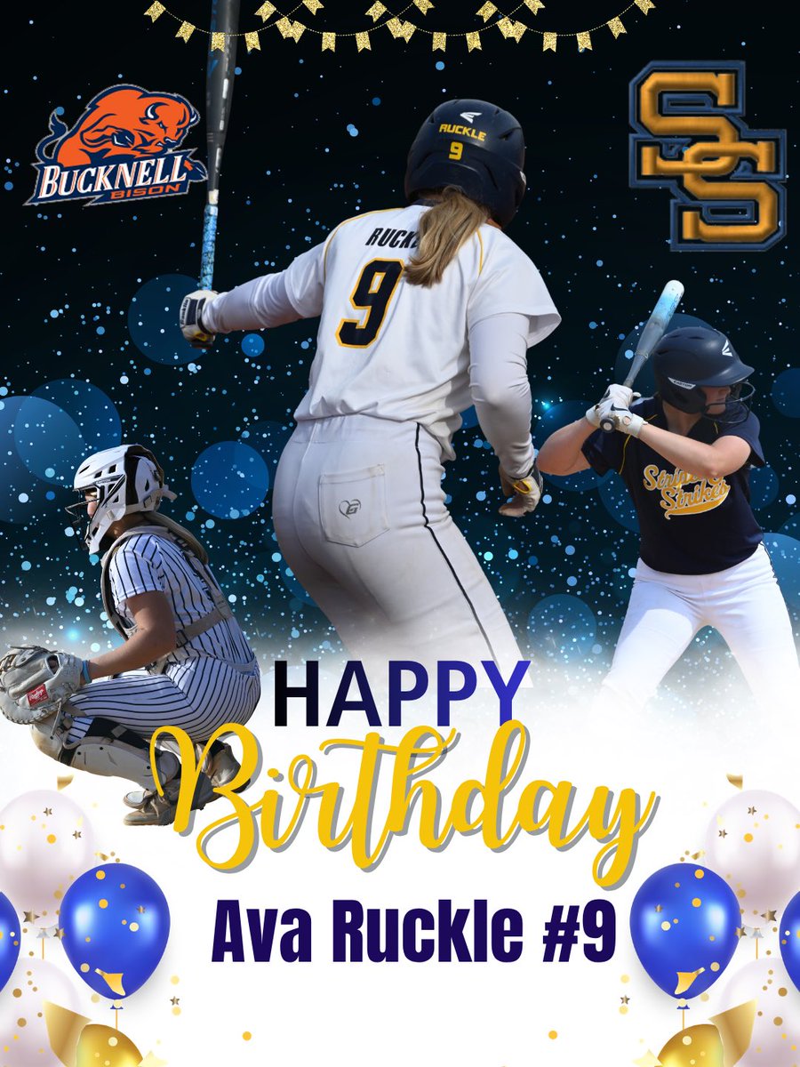 Stripes and Strikes Softball tweet media