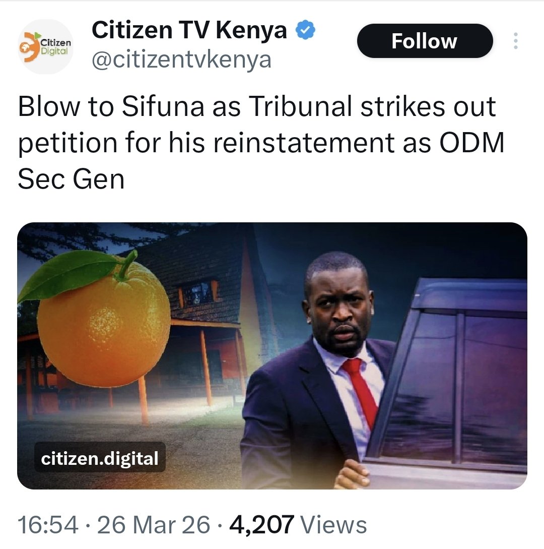 mwabilimwagodi2's tweet photo. Going into August 2027 media houses will show us things. So which is which? https://t.co/9fv6XrNZ64