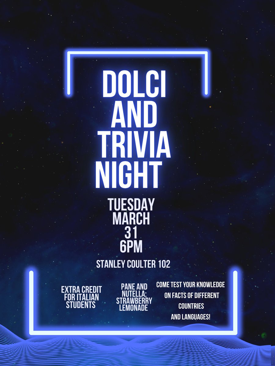 Purdue Languages tweet media