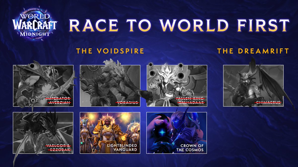 World of Warcraft tweet media