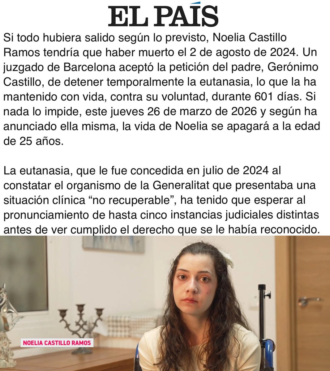 ¿Por qué es Tendencia? tweet media