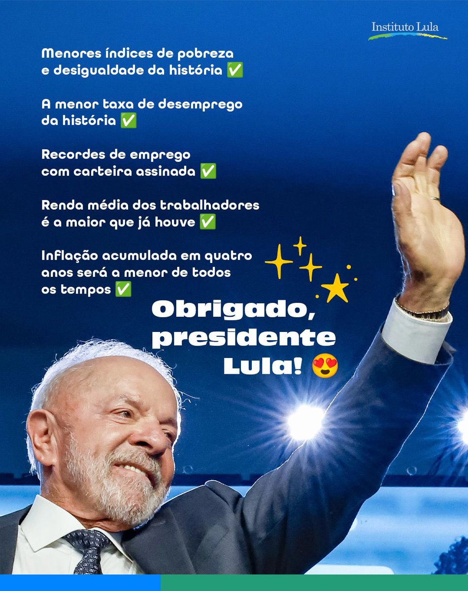 Instituto Lula tweet media