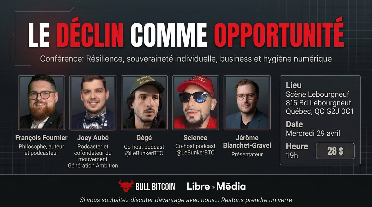 Libre Média tweet media