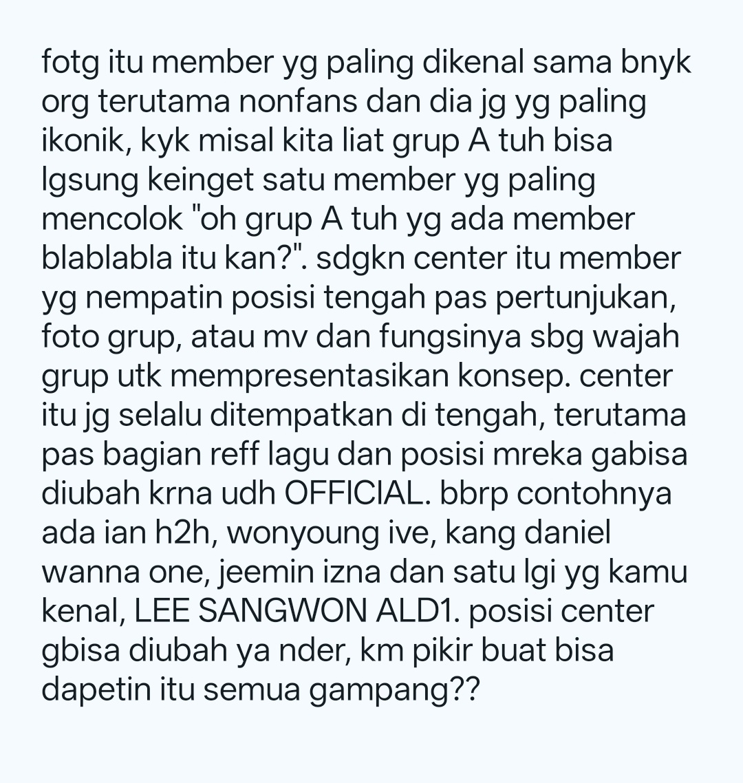 alsa 🫧 LEE SANGWON CENTER tweet media