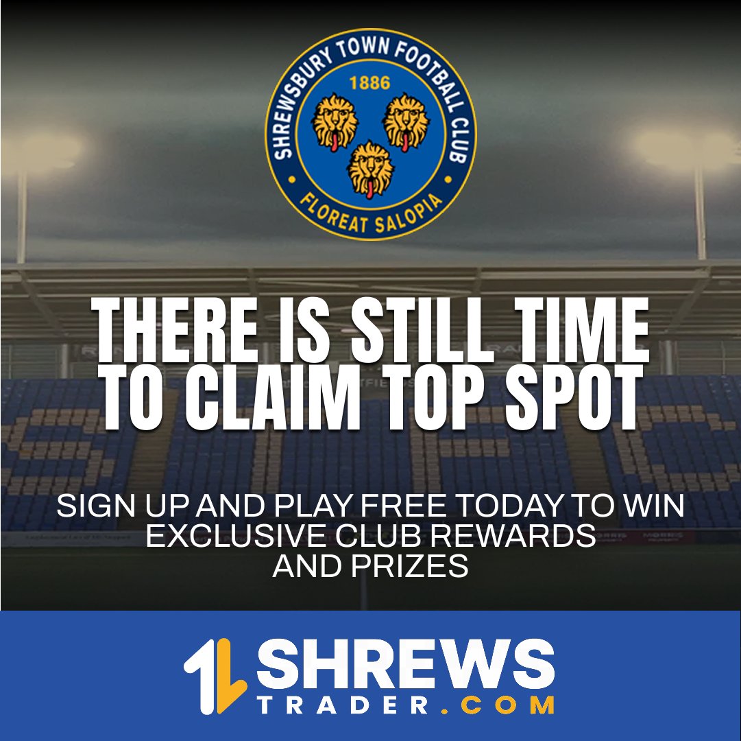 ShrewsTrader tweet media