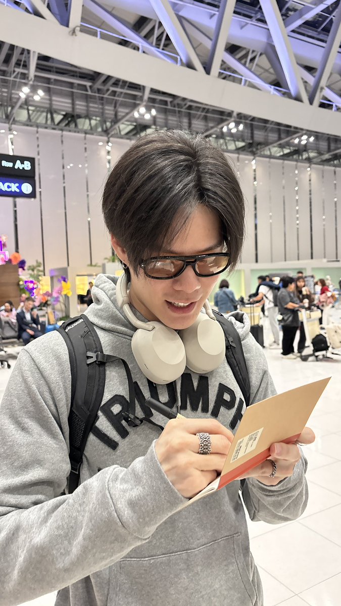 พอพอเองจ้า 🌝 tweet media