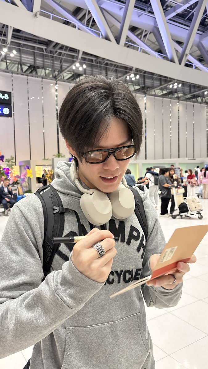 พอพอเองจ้า 🌝 tweet media