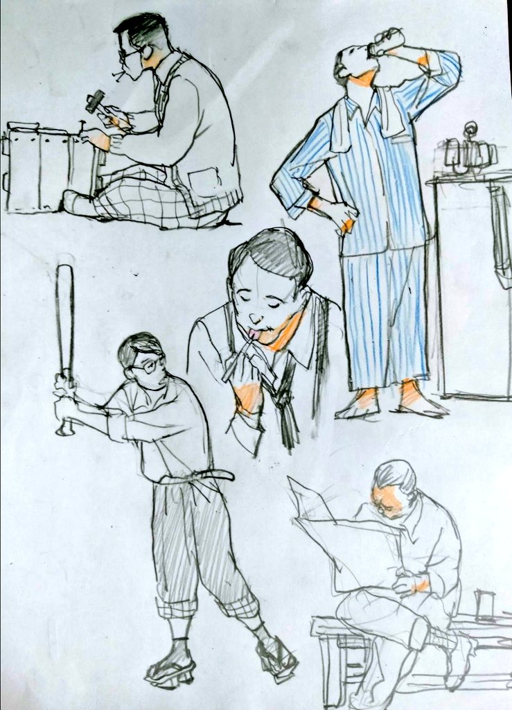 私の「ひらめいた」はアテにならないですよ tweet media