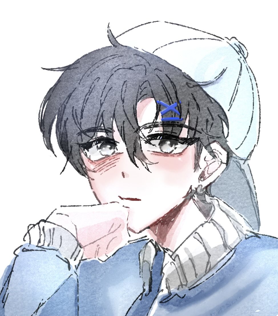 sobackda0_0's tweet photo. #jack_art

오랜만에 청량 리다 그리기(((봄이니까아…. https://t.co/ehjy3XGtxB